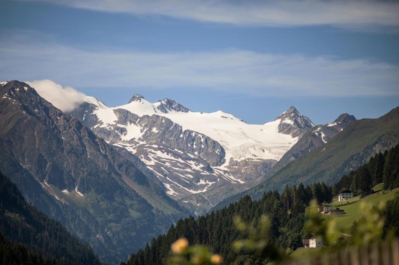 Ferienwohnungen Mischbach Neustift im Stubaital Exteriör bild