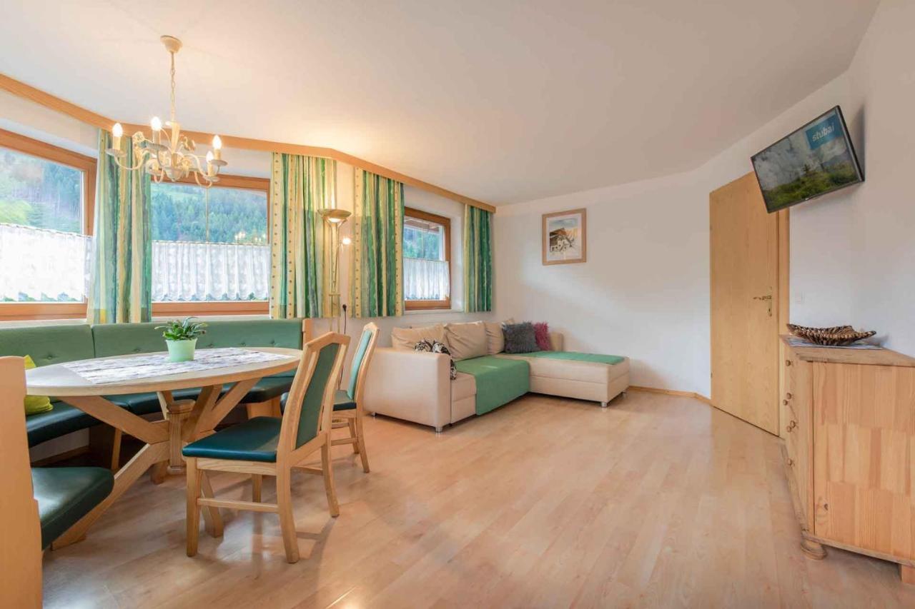 Ferienwohnungen Mischbach Neustift im Stubaital Exteriör bild